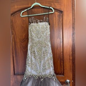 Glamour by Terani Couture-Prom Dress-Size 4